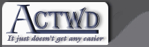 ACTWD Webhosting