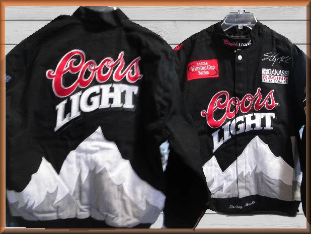 $97.94 - NOS - Coors Wearhouse Find!! Jacket
