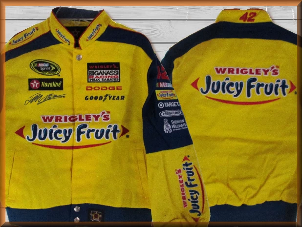 $52.94 - Juicy Fruit  Kids Candy Jacket by JH Design Jacket