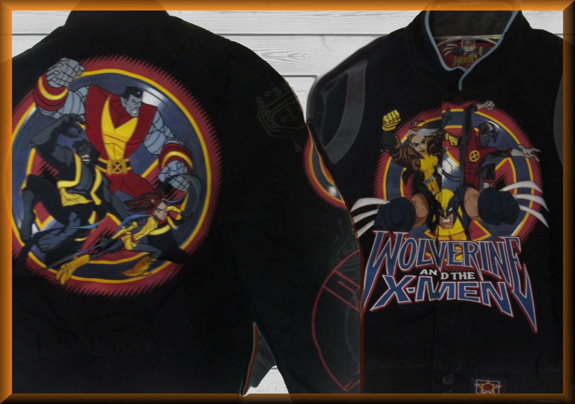 NOS - WOLVERINE RARE  JH Jacket 1 of 1