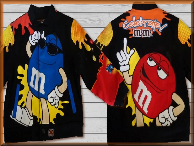 $69.94 - MMs Celebrate Kids Candy Character Jacket by JH Design Jacket