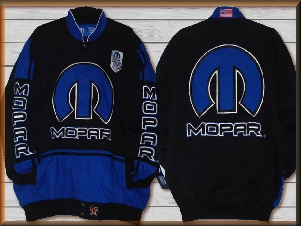 $99.94 - NOS - MOPAR 75th Jacket