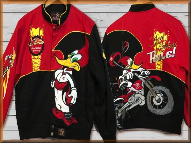 $54.94 - Honda - Woody Kids Jacket