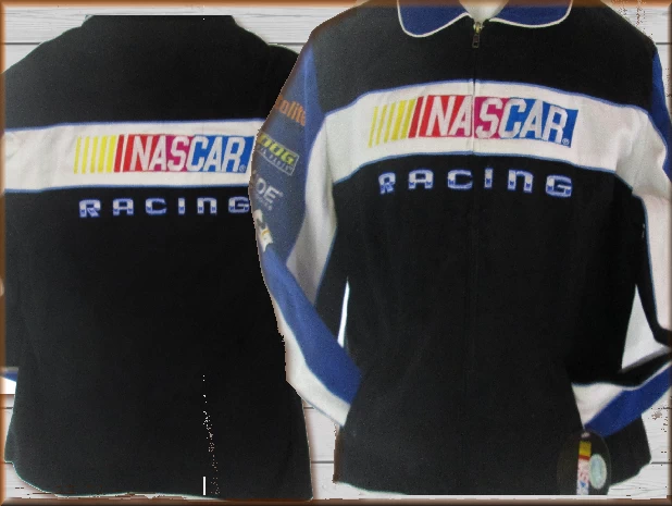 $90.94 - Nascar Womens Racing Jacket by JH Design Petite